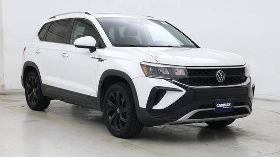 VOLKSWAGEN TAOS 4MOTION 2022 3VVPX7B21NM098754 image
